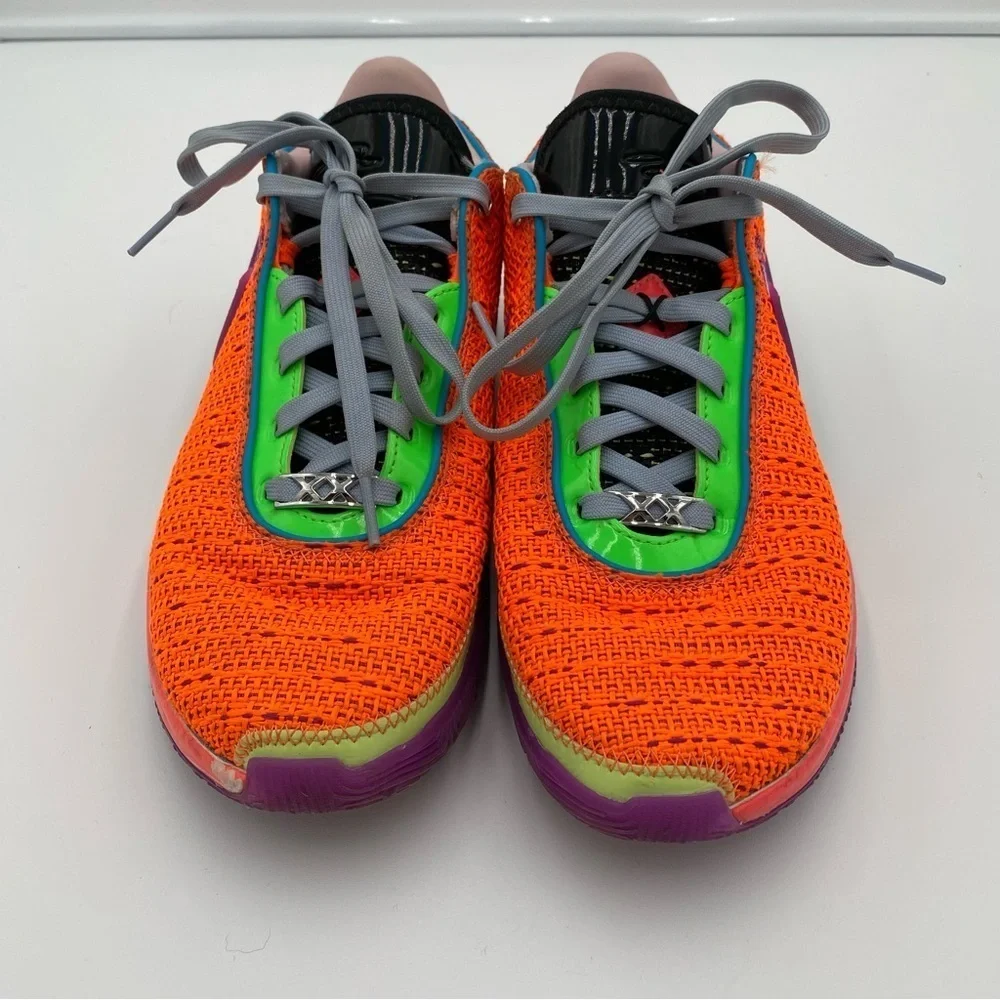 Nike Boys Youth Lebron XX 20‎ 'Chosen 1' Basketball Tennis Shoes Sneakers Size 7